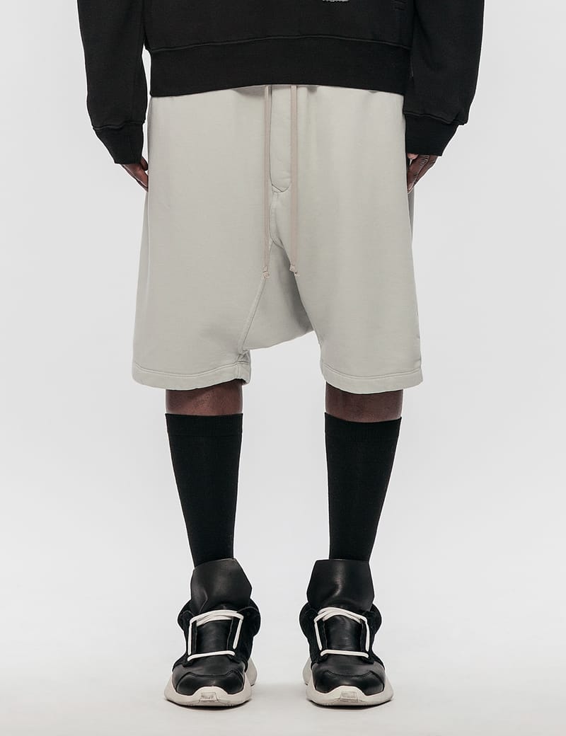 Rick Owens Drkshdw - Pantaloni In Felpa Pod Shorts | HBX