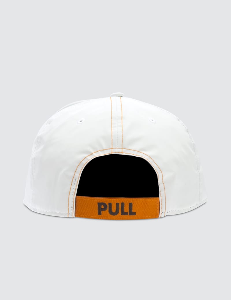 帽子 Heron Preston 20SS Reflector Design Cap Heron Preston Off-White 'Preston Racing' Cap Heron Preston