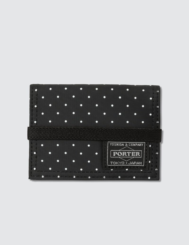 Head Porter - Dot Band Card Case | HBX