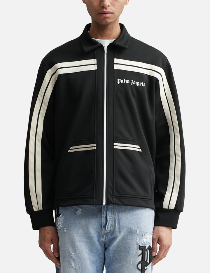 Palm Angels - Panelled Track Jacket | HBX