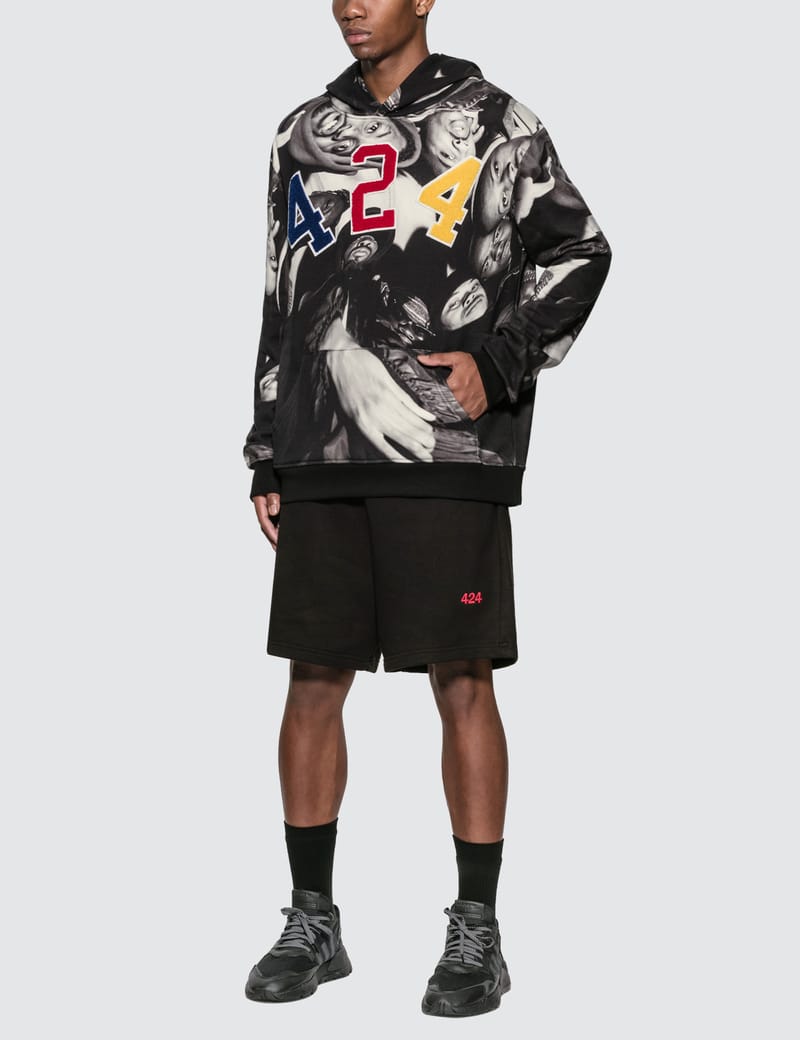 424 - Wu-Tang Hoodie | HBX