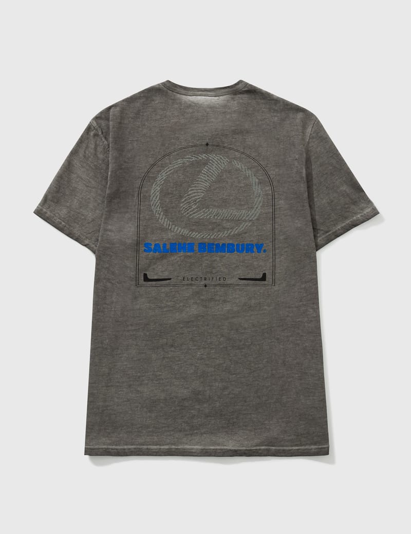 Salehe Bembury x Lexus - Salehe Bembury x Lexus Electrified