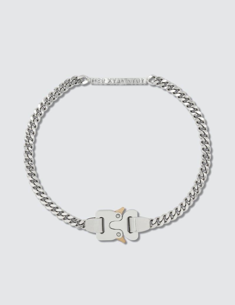 1017 ALYX 9SM - Buckle Necklace | HBX