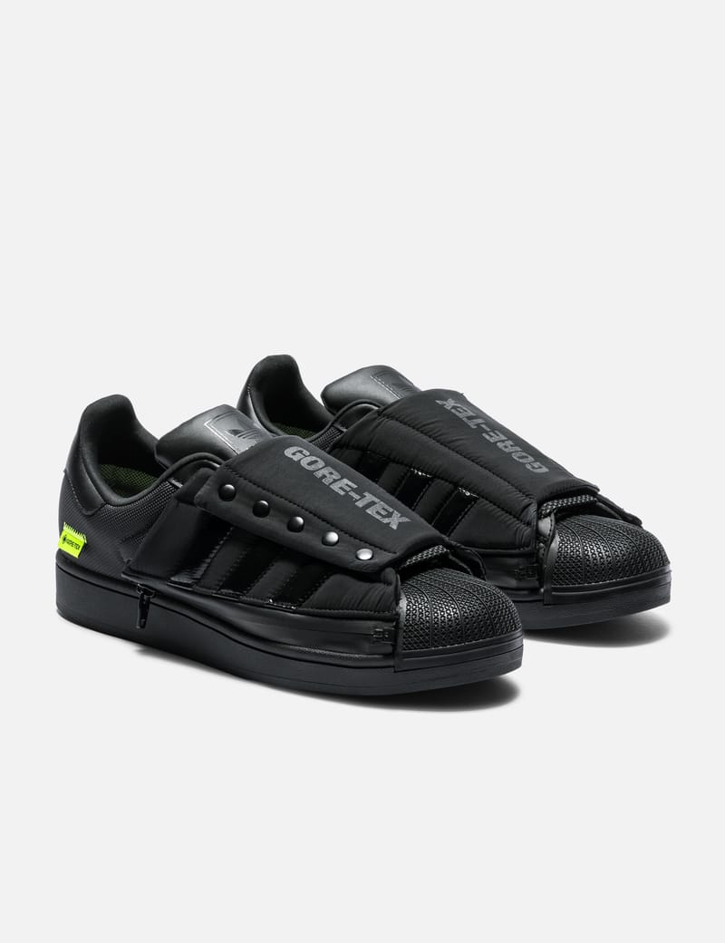 adidas Originals Superstar II GTX - ゴアテックス防水のシェルトゥ