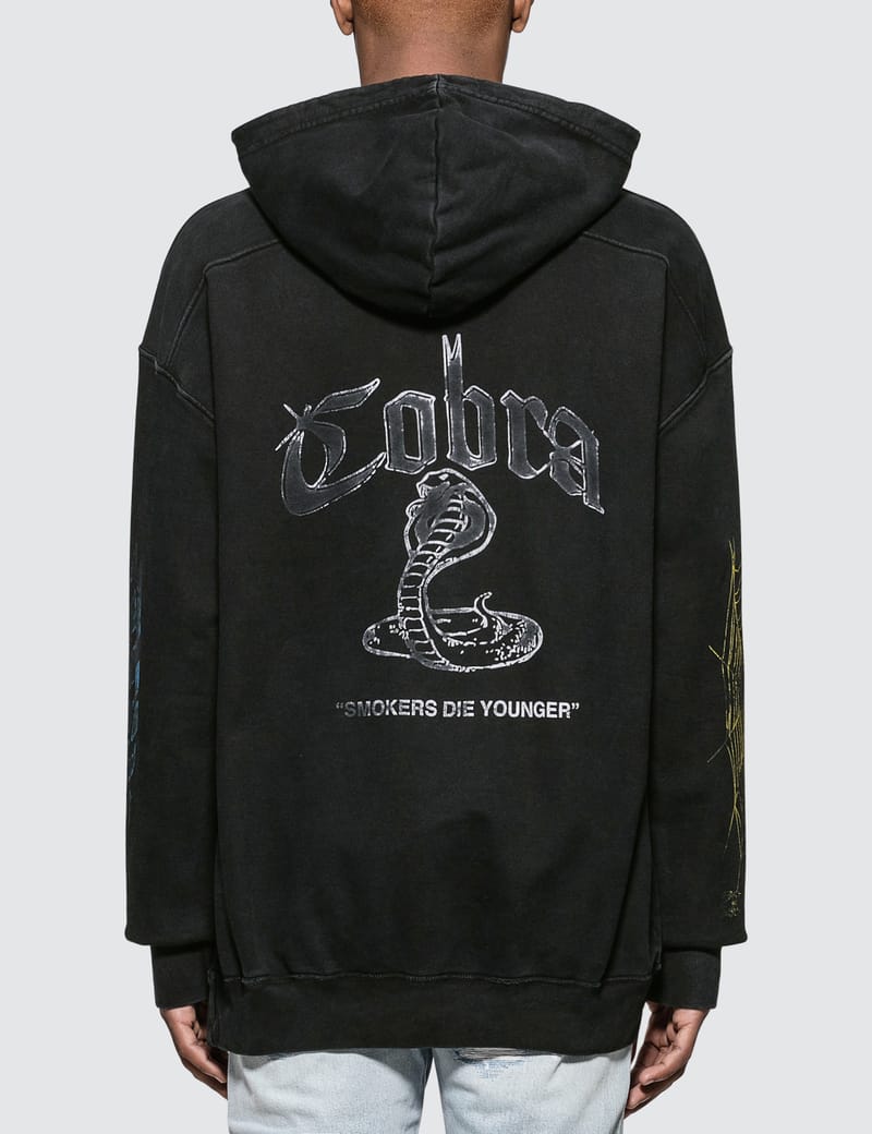 Rhude Rhonda Hoodie HBX Globally Curated Fashion and