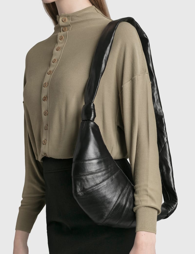 LEMAIRE スモールクロワッサンバッグ LEMAIRE ルメール SMALL クロワッサン バッグ (LEMAIRE