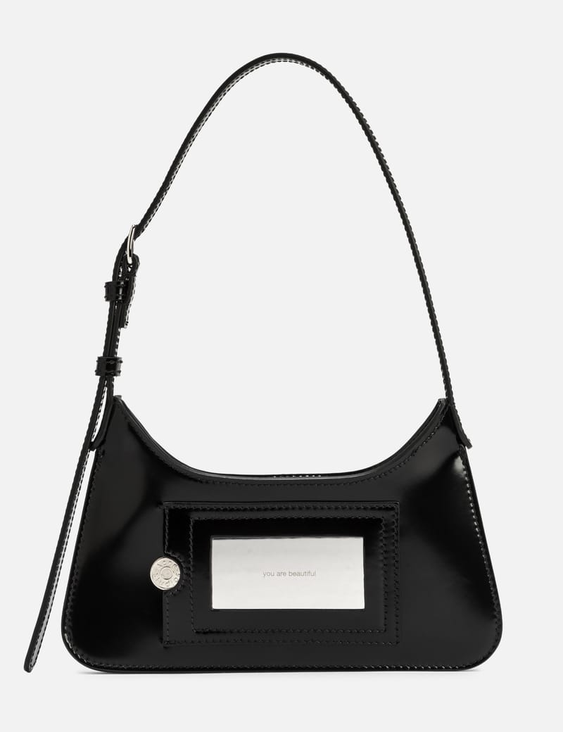 Acne Studios - Platt Mini Shoulder Bag | HBX - Globally