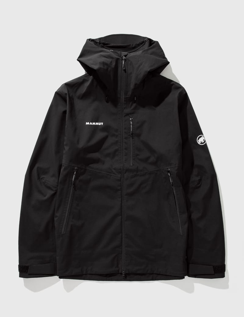MAMMUT - Alto Guide Hard Shell Hooded Jacket | HBX - Globally