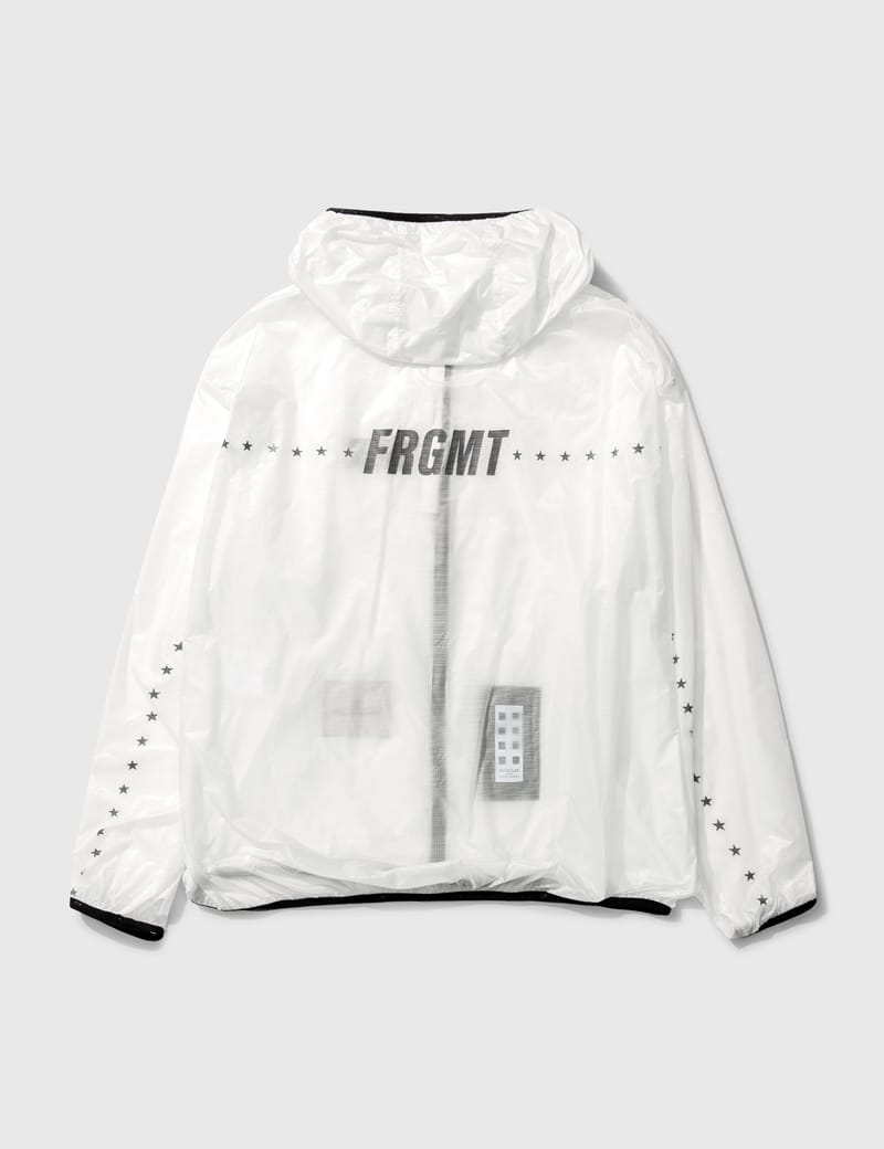 7 MONCLER Fragment MAHPE ナイロンジャケット　TG3 7 Moncler Fragment Mayconne Giubbotto Jacket - Black – Kith