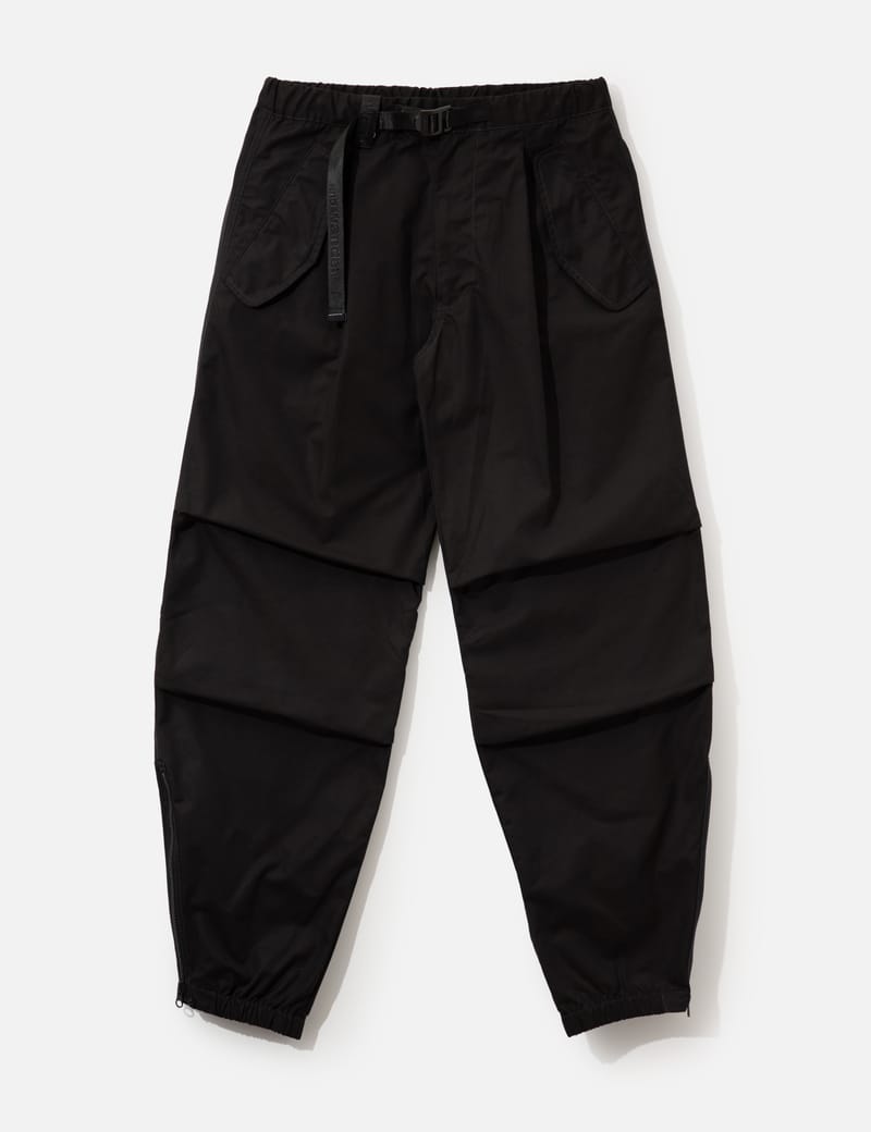 and wander ROA X And Wander Ripstop Wind Short Pant - Water