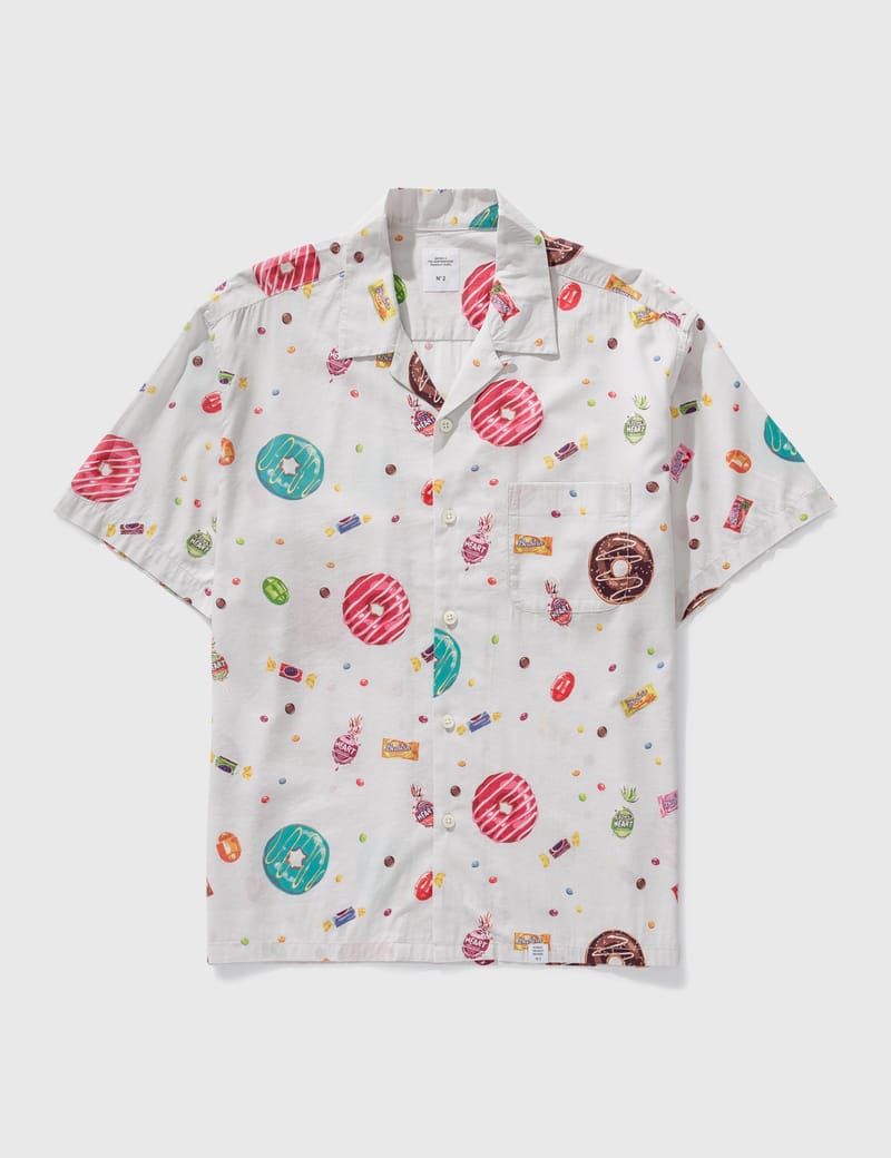 Bedwin & The Heartbreakers - Sweets Open Collar Shirt | HBX