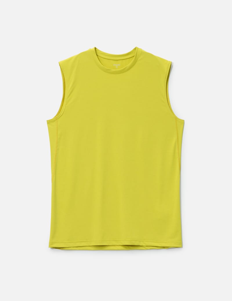 HOUDINI - M's Pace Air Tank | HBX - Globally Curated Fashion