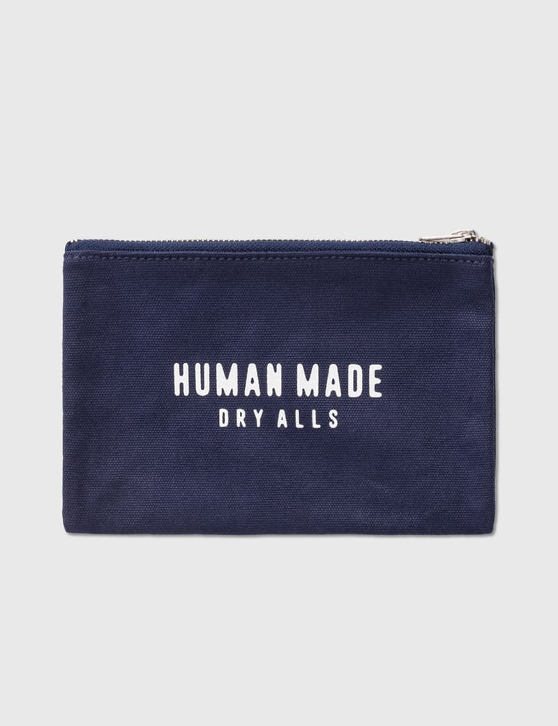 Human Made - Bank Pouch | HBX - Globally Curated Fashion and