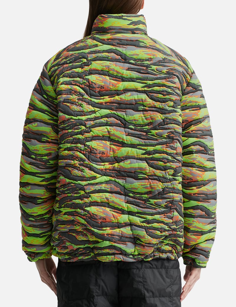 ERL - Unisex Printed Quilted Puffer Jacket | HBX - Globally