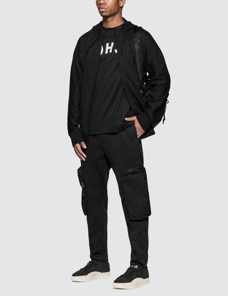 Y-3 - Yohji Letters T-Shirt | HBX - Globally Curated Fashion