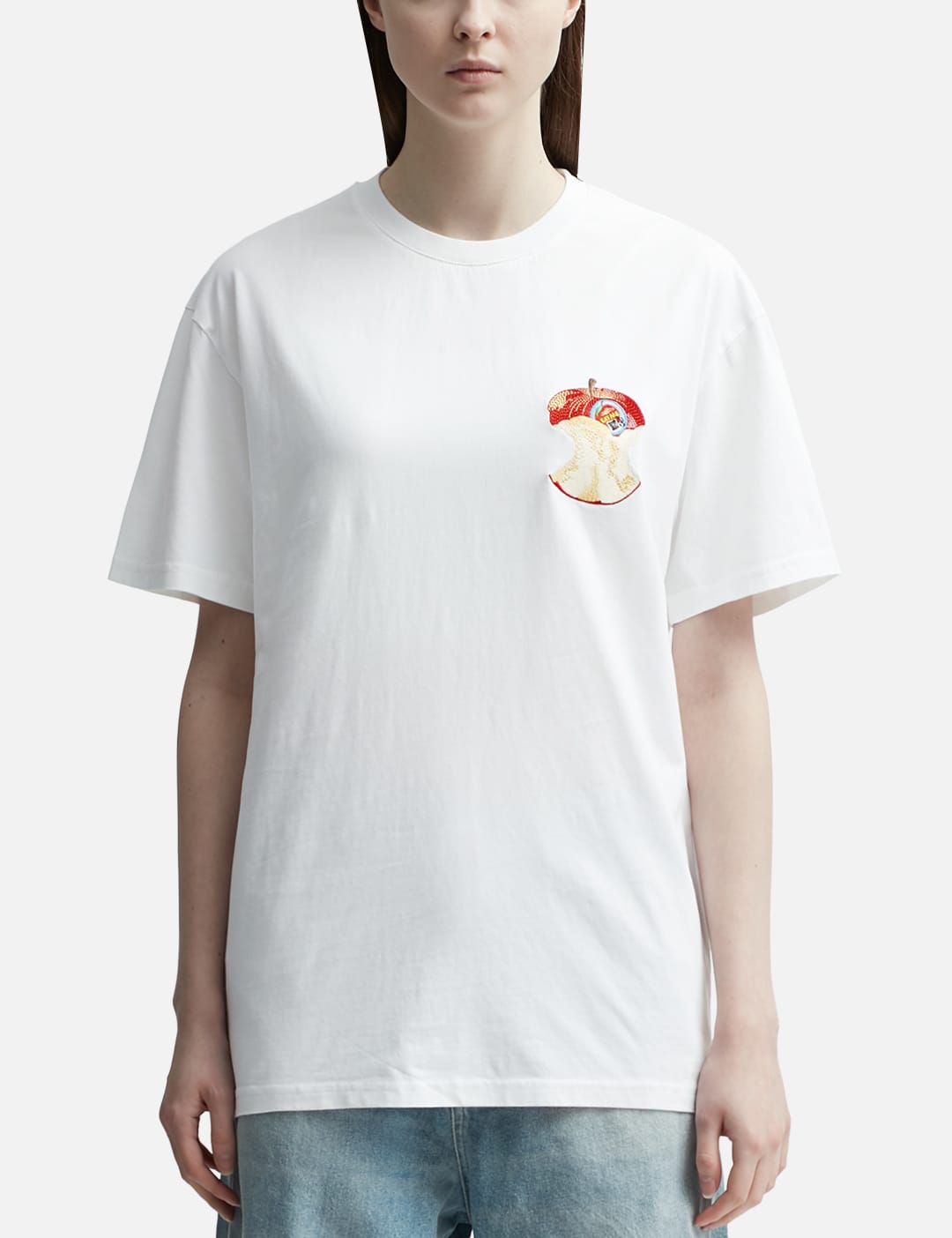 Open YY - Pet Drawing T-shirt | HBX - Globally Curated Fashion and