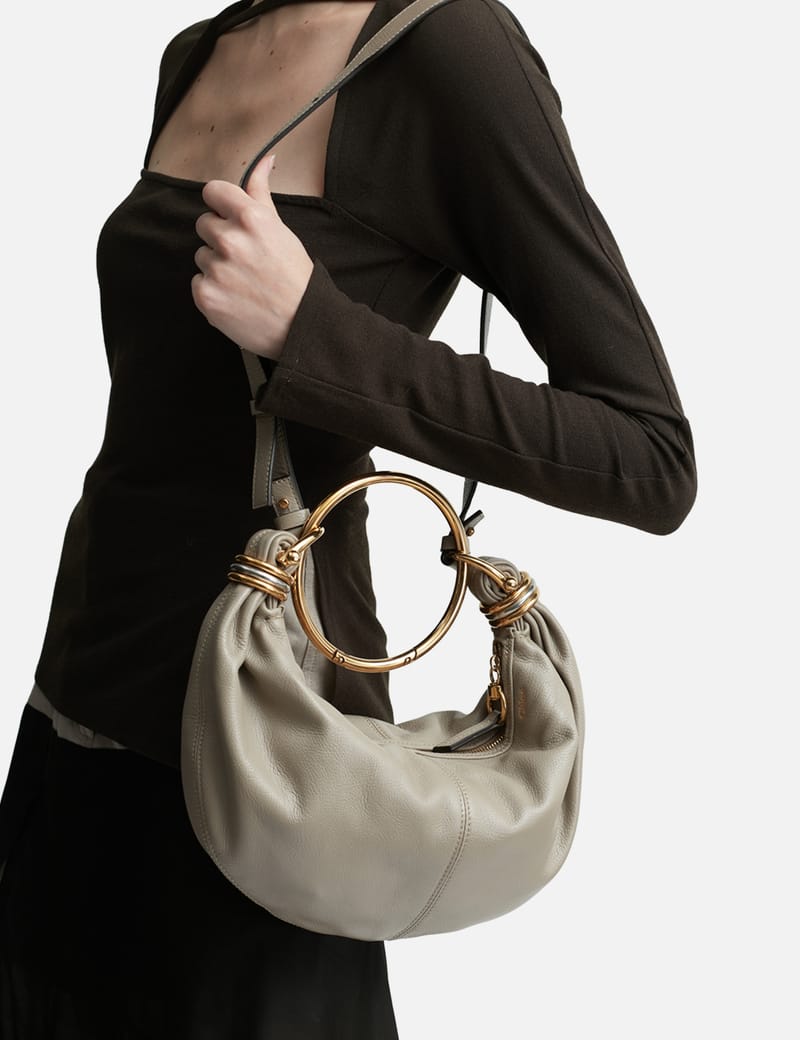 ☆限定色☆【国内発送】Chloe◆Chloe's C ミニバッグ Chloé - Mini Chloé C Bag | HBX - Globally Curated Fashion