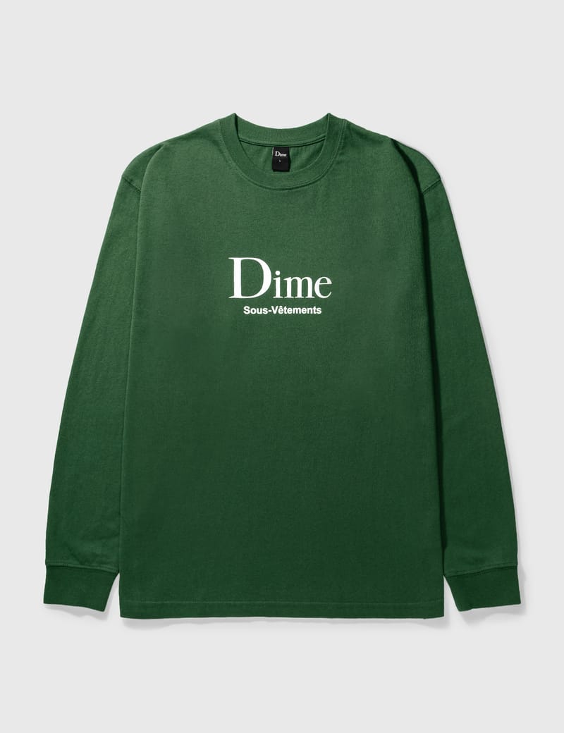 Dime - Sous-Vetements Long Sleeve T-shirt | HBX - ハイプビースト