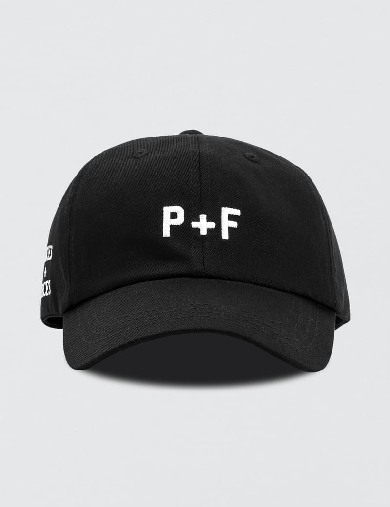 Places + Faces - P+F Cap | HBX - Globally Curated Fashion and