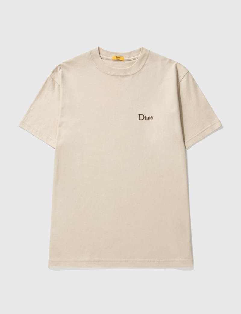 Dime - クラシック スモール ロゴ Tシャツ | HBX - ハイプ