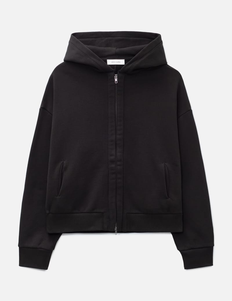 Entire Studios - Cropped Full Zip Hoodie | HBX