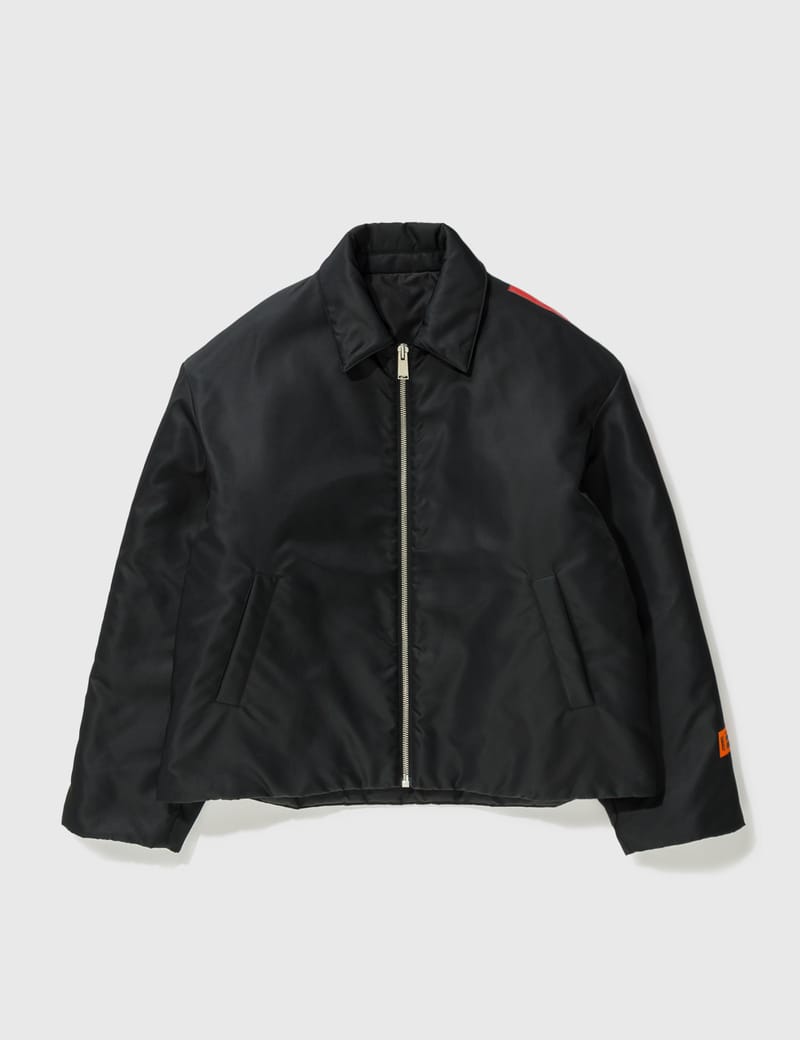 HERON PRESTON® - Security Uniform Tape Jacket | HBX - Globally