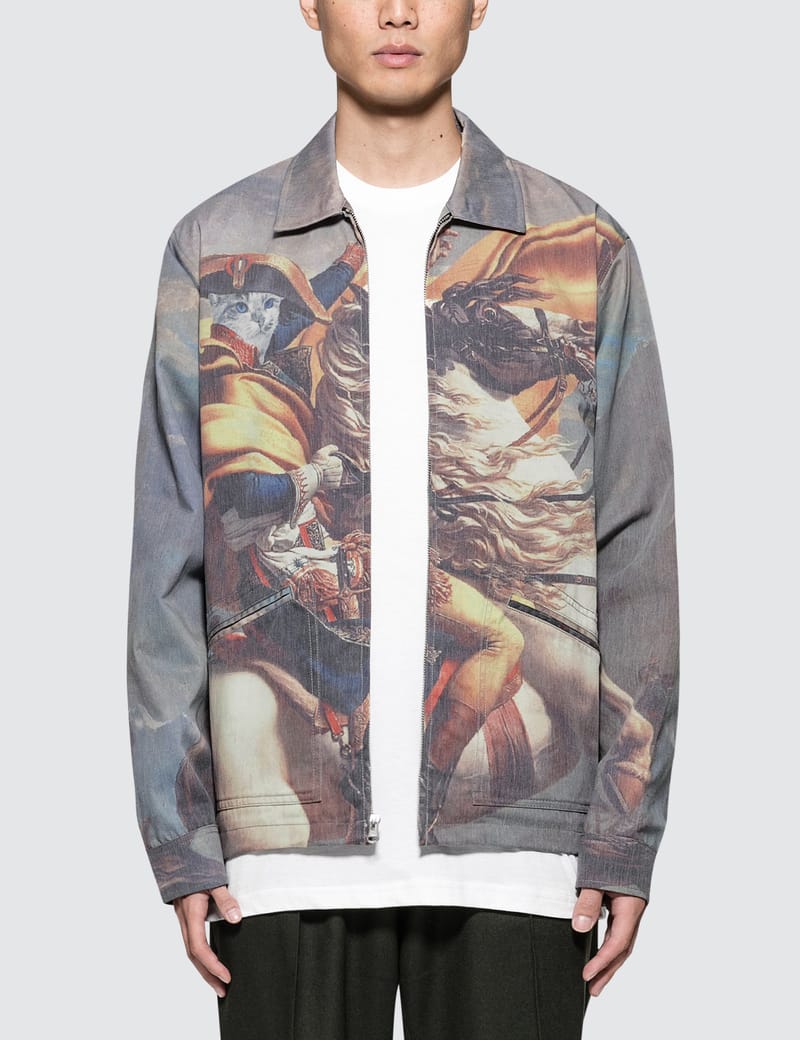 RIPNDIP - Steed Coach Jacket | HBX - Globally Curated Fashion and