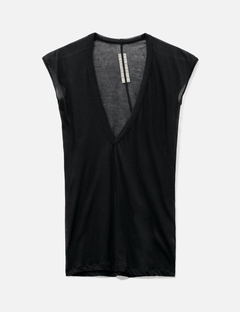 Rick Owens - Dylan T-shirt | HBX - Globally Curated Fashion and