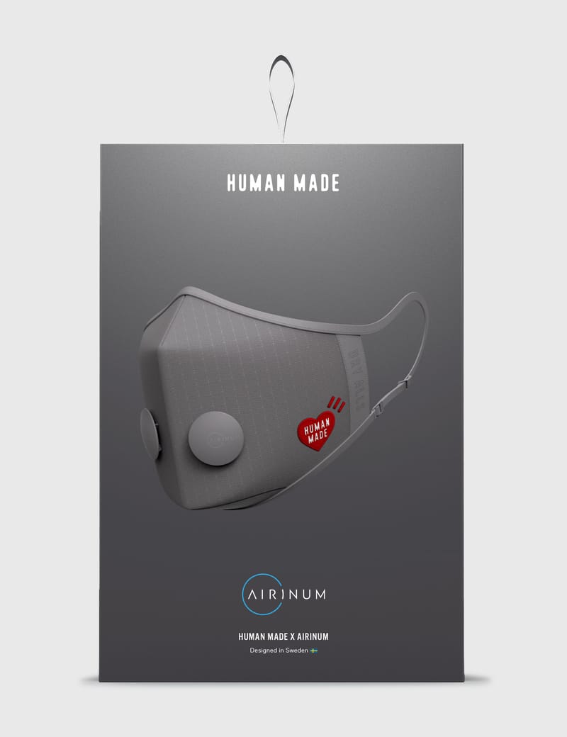 Airinum - Human Made x Airinum Urban Air Mask 2.0 | HBX - Globally 