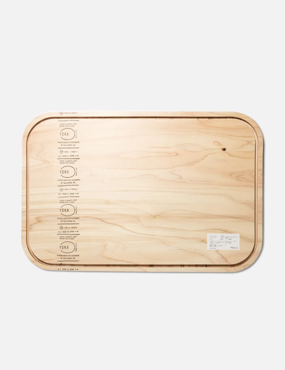 NEIGHBORHOOD - Neighborhood x Helinox Solid Top Table | HBX 