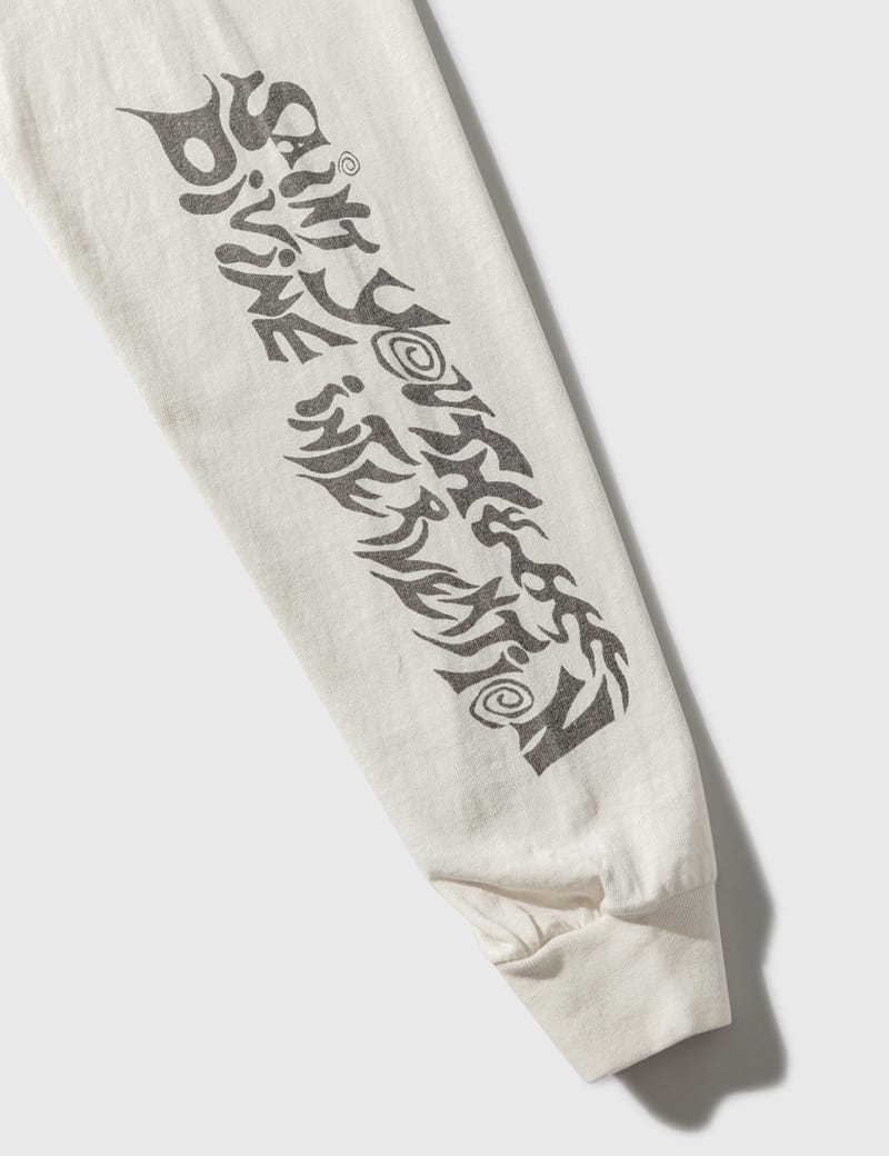 Saint Michael - SATAN T-SHIRT | HBX - Globally Curated