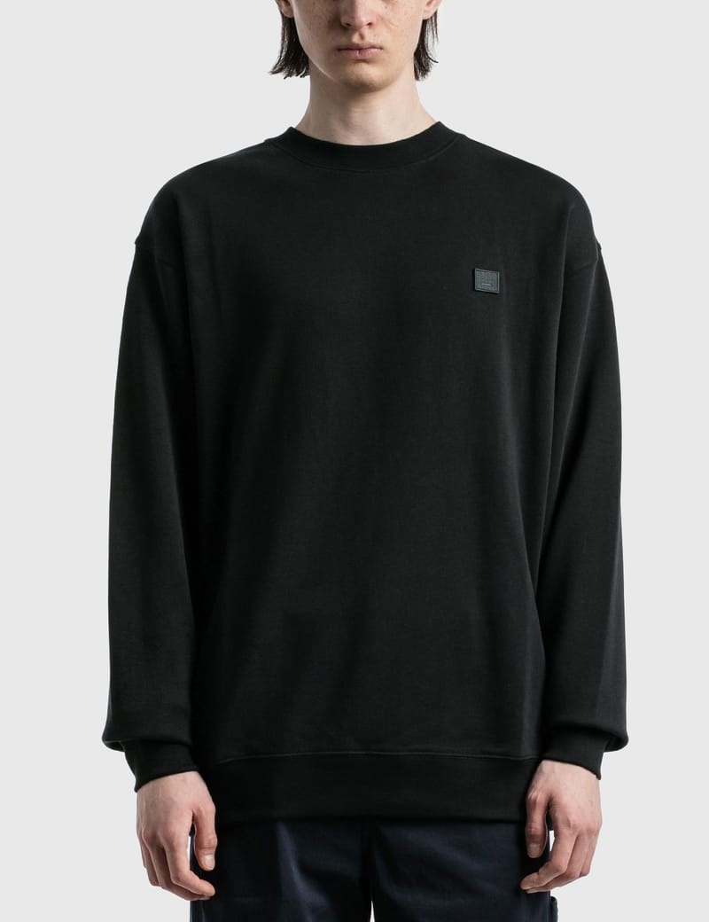 Acne Studios Forba Face Sweatshirt HBX Globally Curated