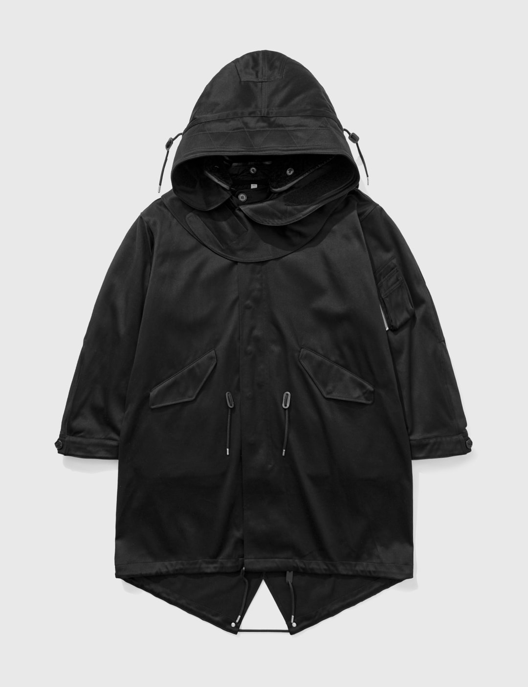 Burberry - Caldbeck Logo Jacket | HBX - Globally Curated Fashion and ...