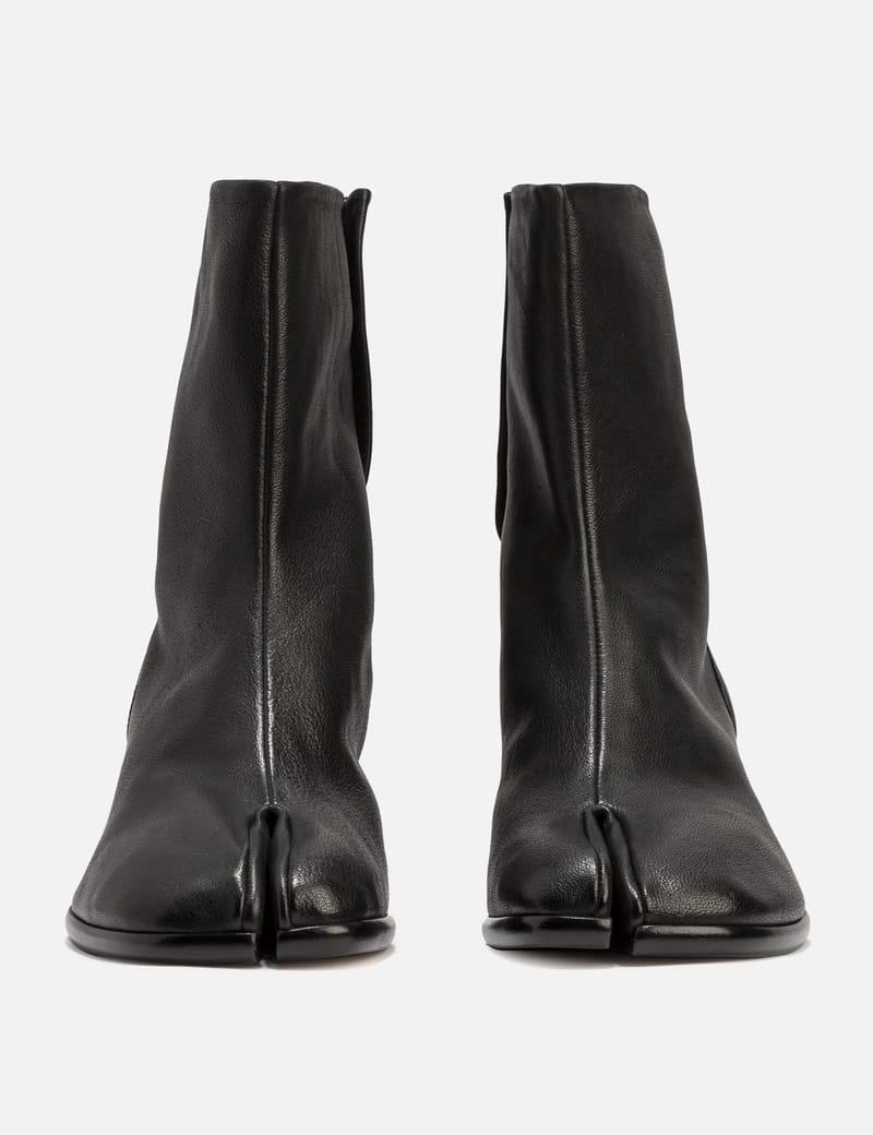 Maison Margiela - Tabi Ankle Boots | HBX - Globally Curated