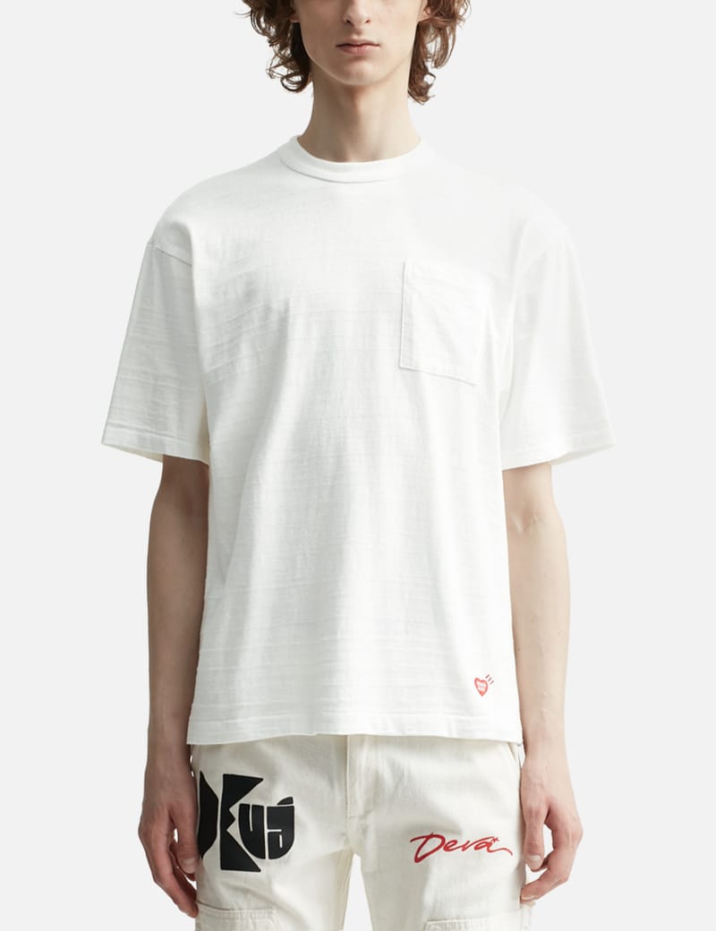 Human Made - Pocket T-shirts #1 | HBX - Globally Curated Fashion