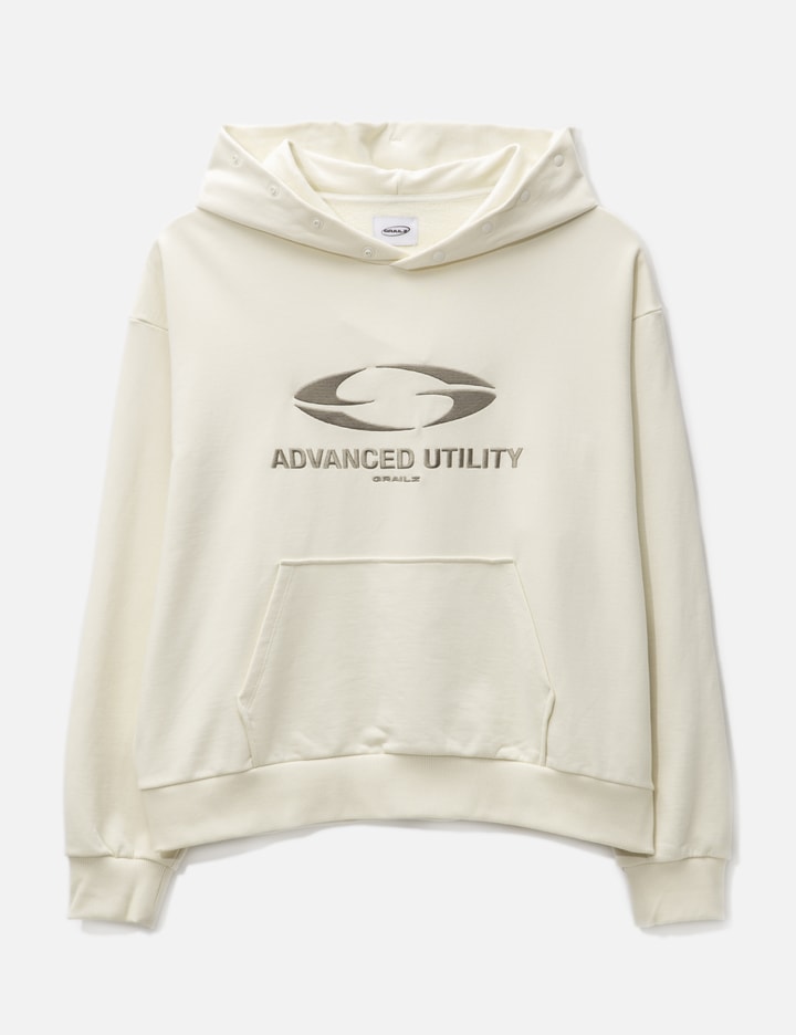 GRAILZ - Oval Logo Hoodie | HBX - Globally Curated Fashion and ...
