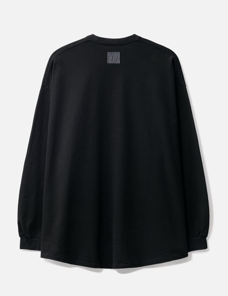 Stripes For Creative - Super Big Round LS T-Shirt | HBX