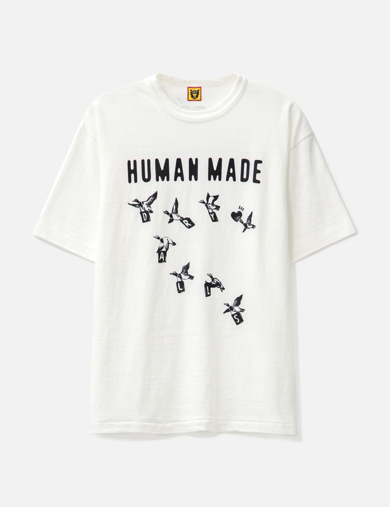 Human Made - ラグラン ロングスリーブ Tシャツ | HBX - ハイプ 