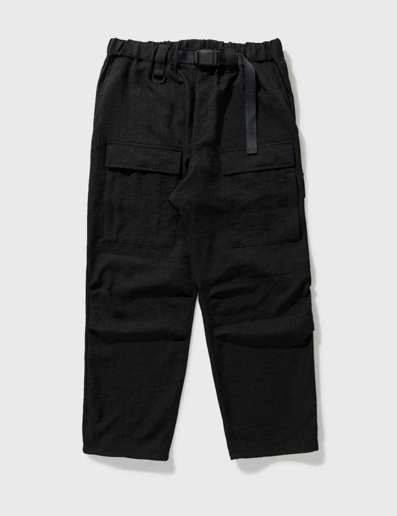 Y-3 - Y-3 Classic Sport Uniform Cargo Pants | HBX - Globally