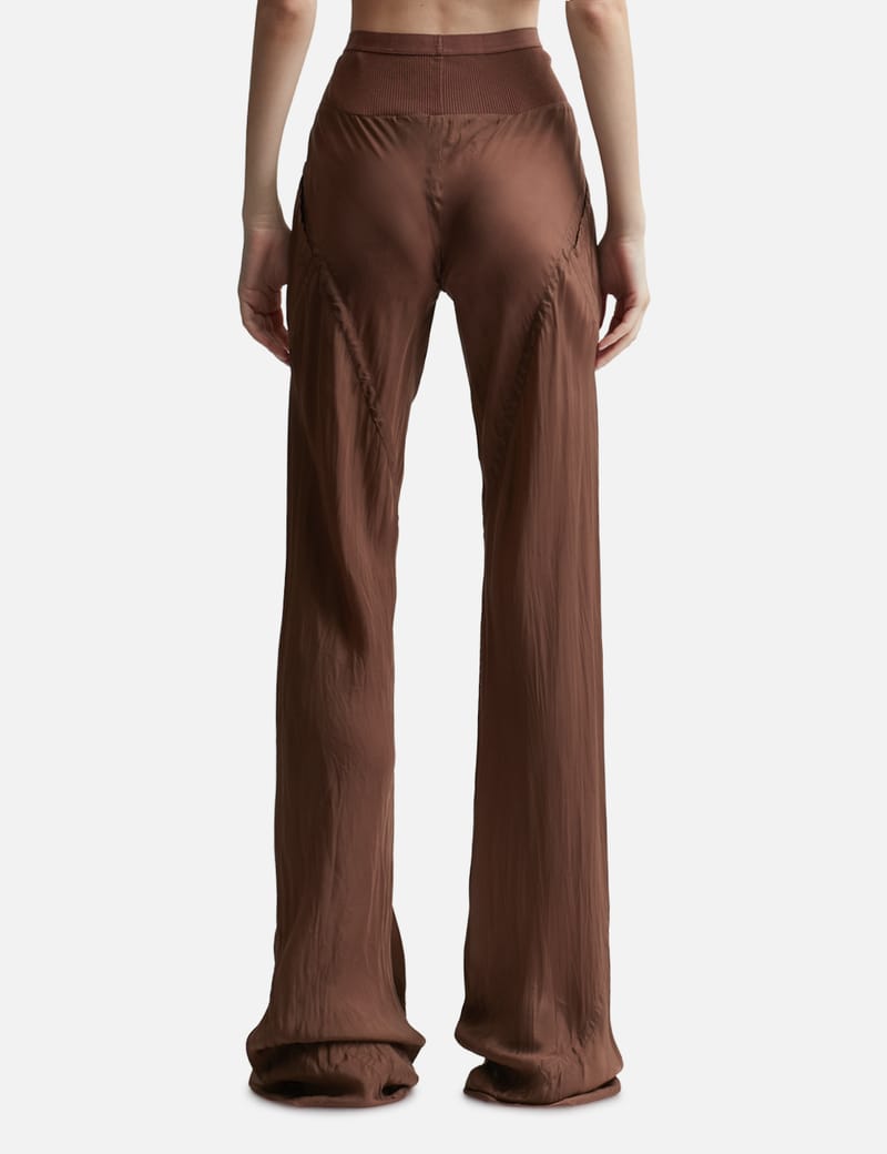 パンツ Rick Owens Pants Bias Rick Owens Bias Pants (Black) – CNCPTS