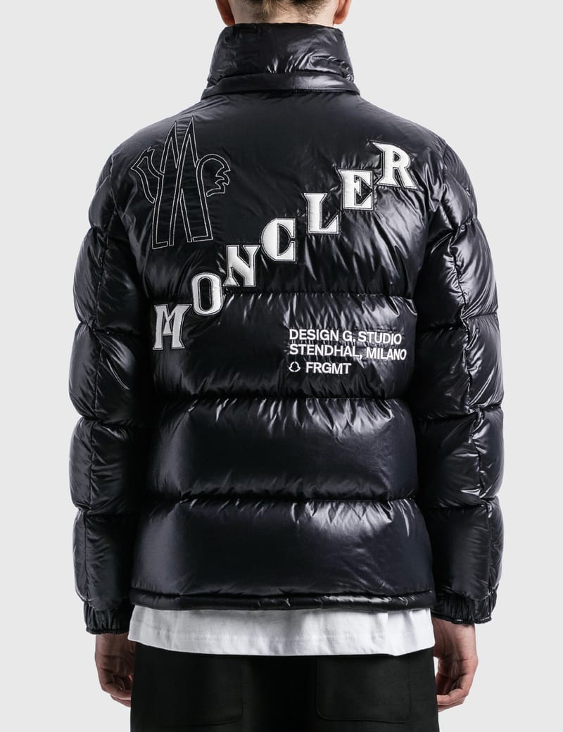 Moncler Genius - 7 Moncler Frgmt Hiroshi Fujiwara Keidh Jacket 