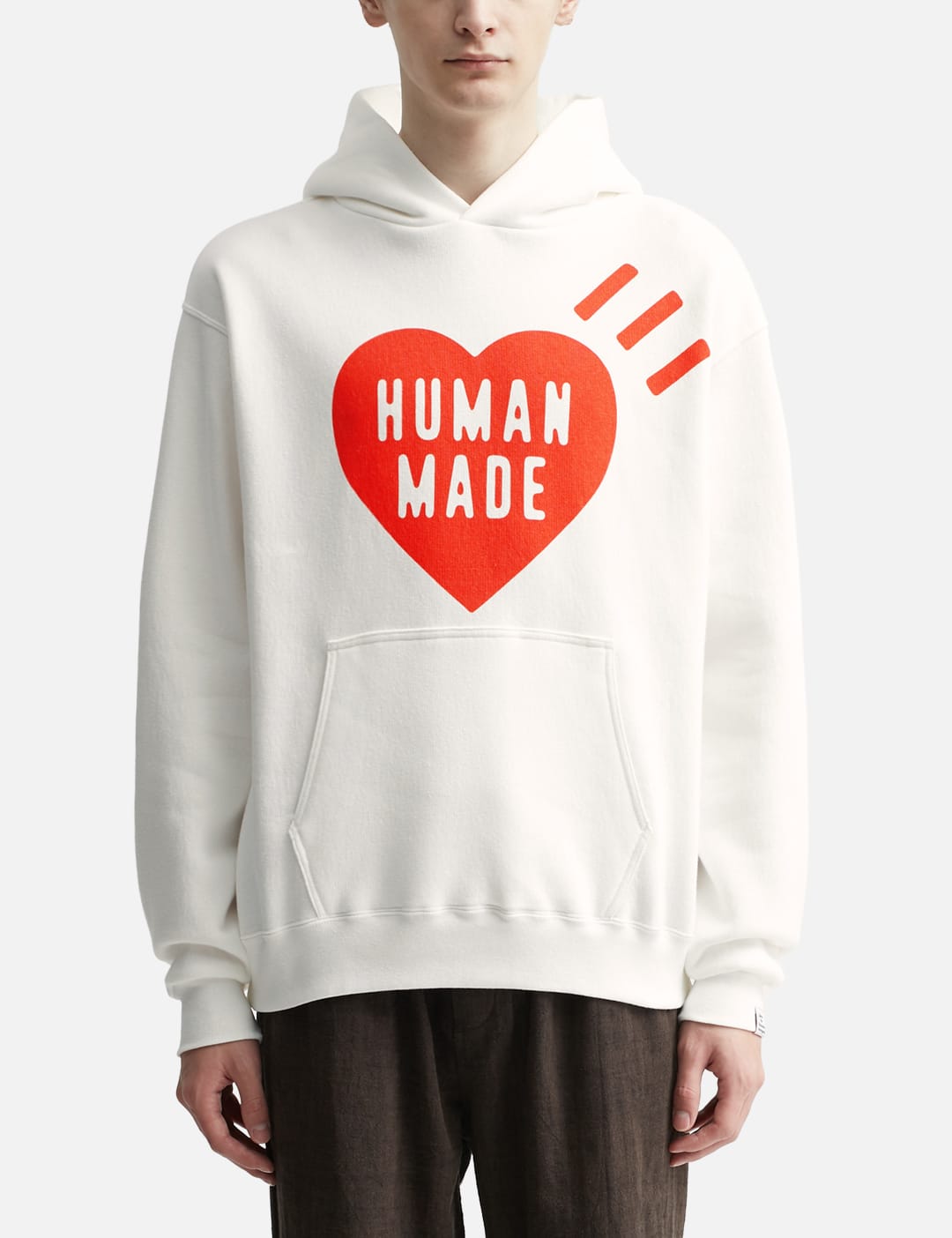 Human Made - スウェット パーカー #1 | HBX - ハイプビースト