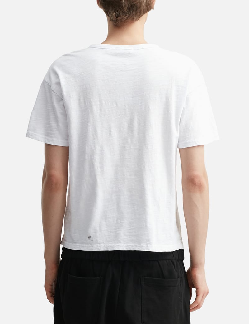 【Praying】25ss DIRTY MAPS TEE Praying - Dirty Maps T-shirt | HBX - Globally Curated