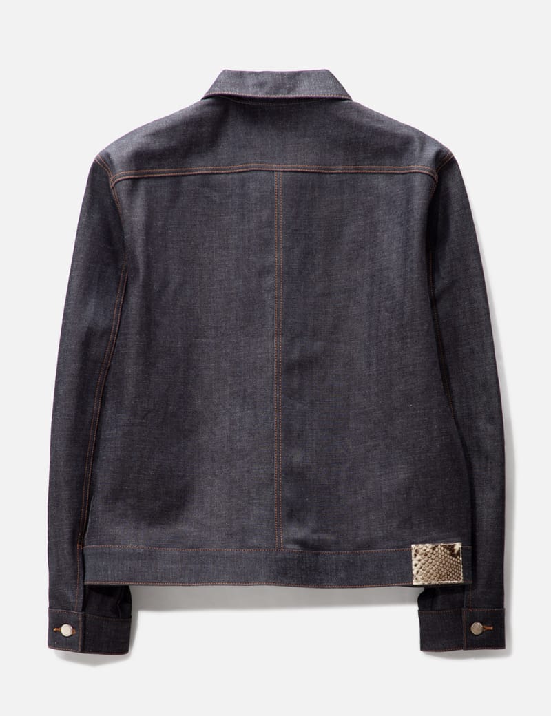 uniform experiment - TRUCKER JACKET | HBX - Globally Curated