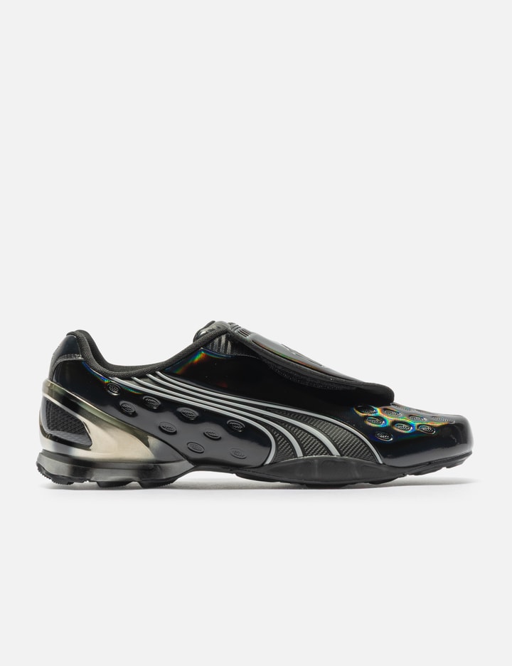 Puma V-S1 Contact - Football-inspired sneakers with sleek retro edge. | HBX