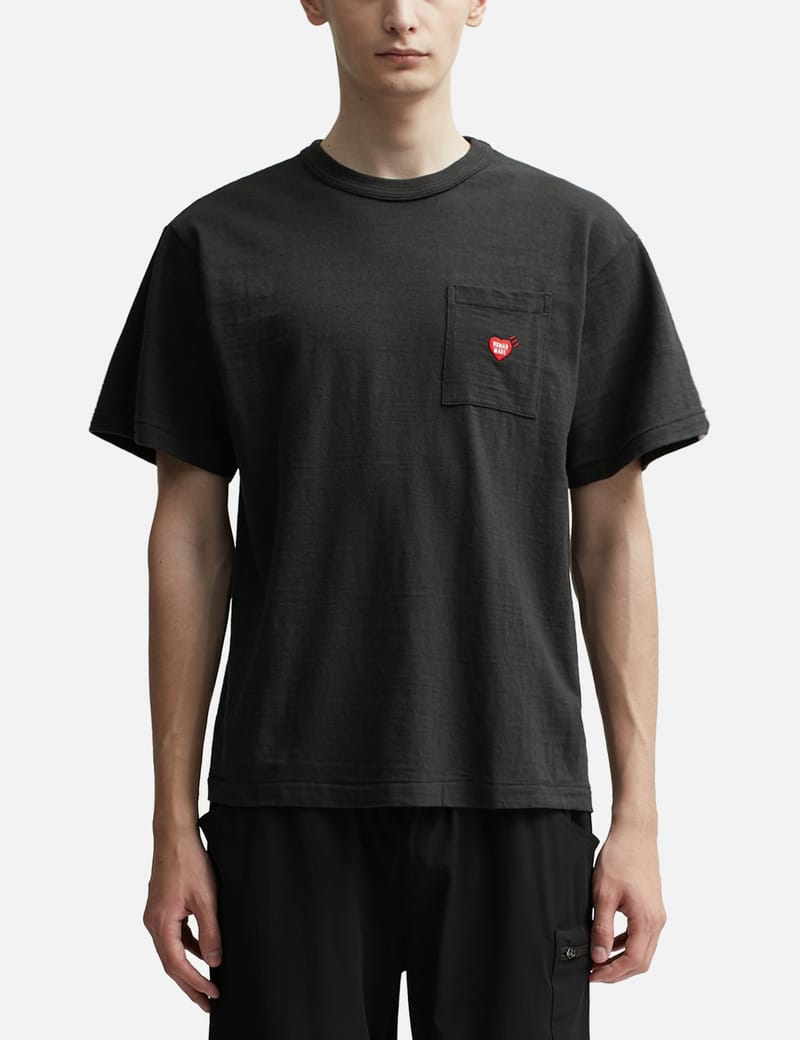 Human Made - POCKET T-SHIRT #2 | HBX - Globally Curated Fashion