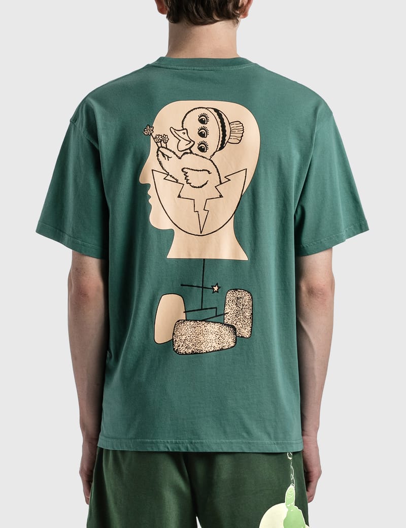 Brain Dead - Understandable T-shirt | HBX - Globally Curated 