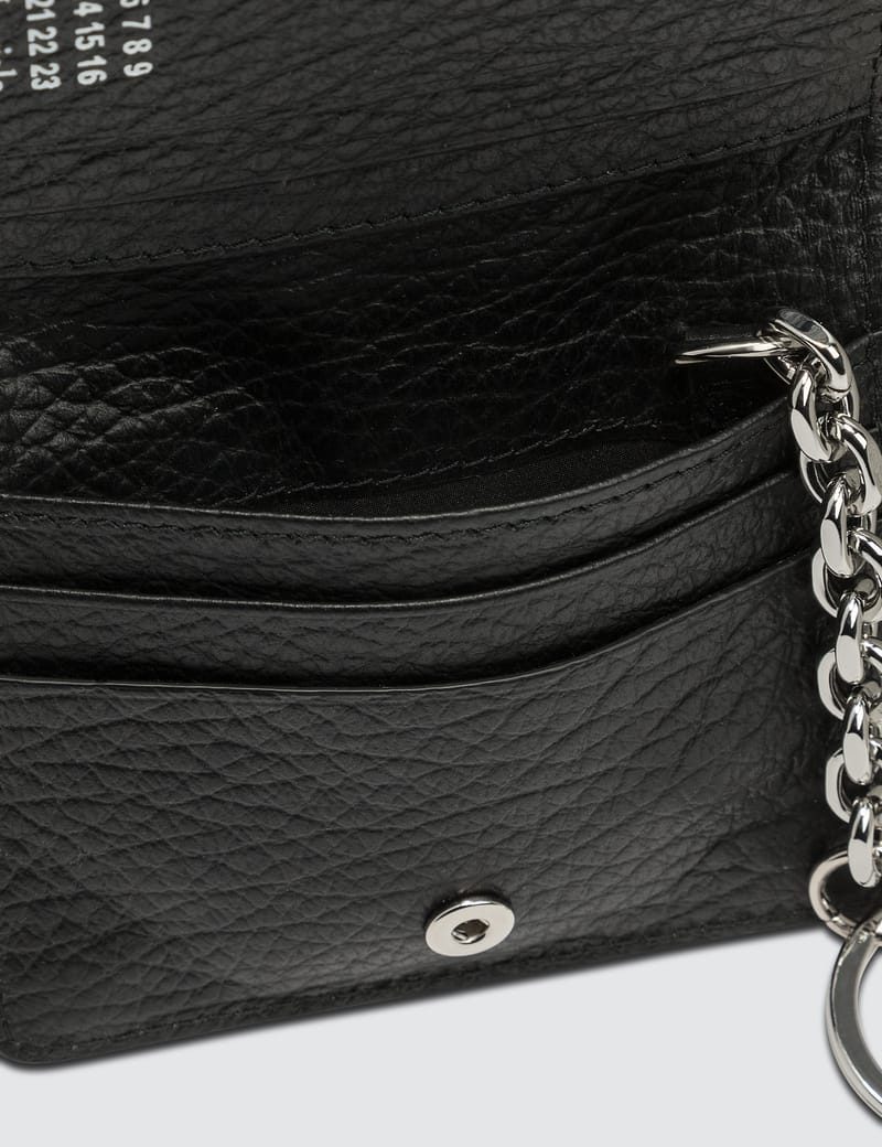 Maison Margiela - Keyring Wallet | HBX - Globally Curated Fashion