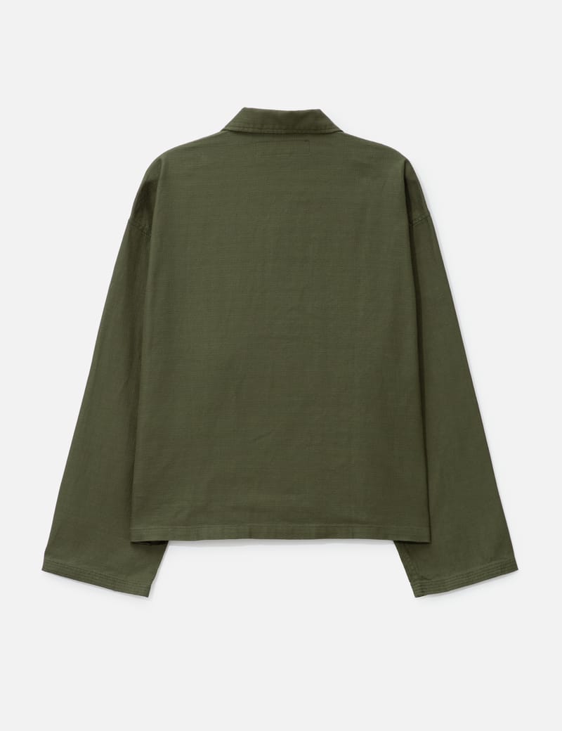 最終SALE　NEIGHBORHOOD　KF/C-SHIRT.LS NEIGHBORHOOD - KF Long Sleeve Shirt | HBX