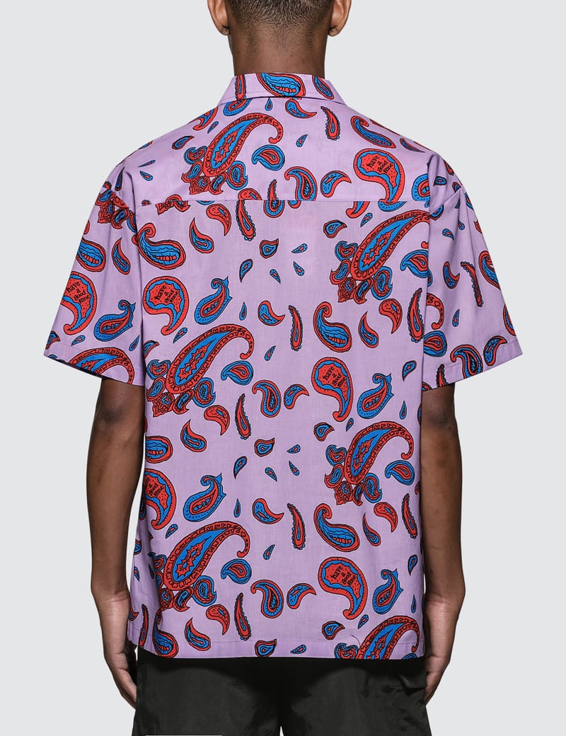Have A Good Time - Paisley Aloha S/S Hawaiian Shirt | HBX